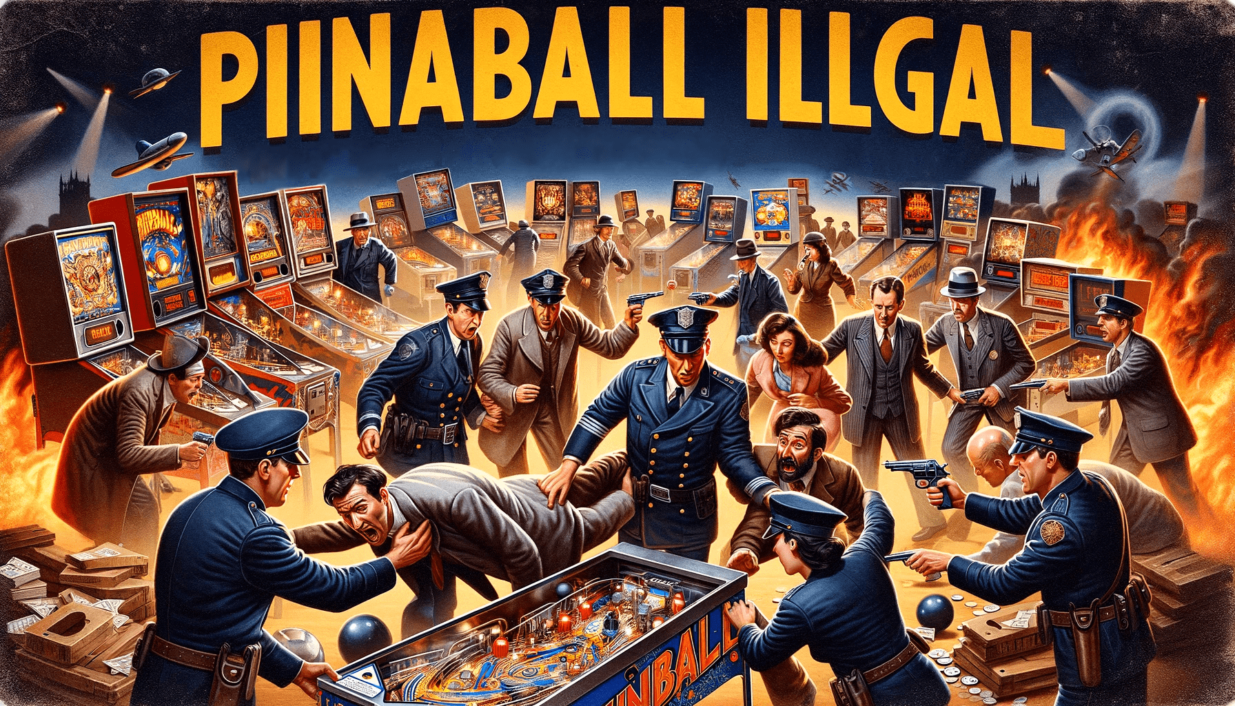 Lessons from Pinball’s Hidden History: Preserving Our Digital Rights