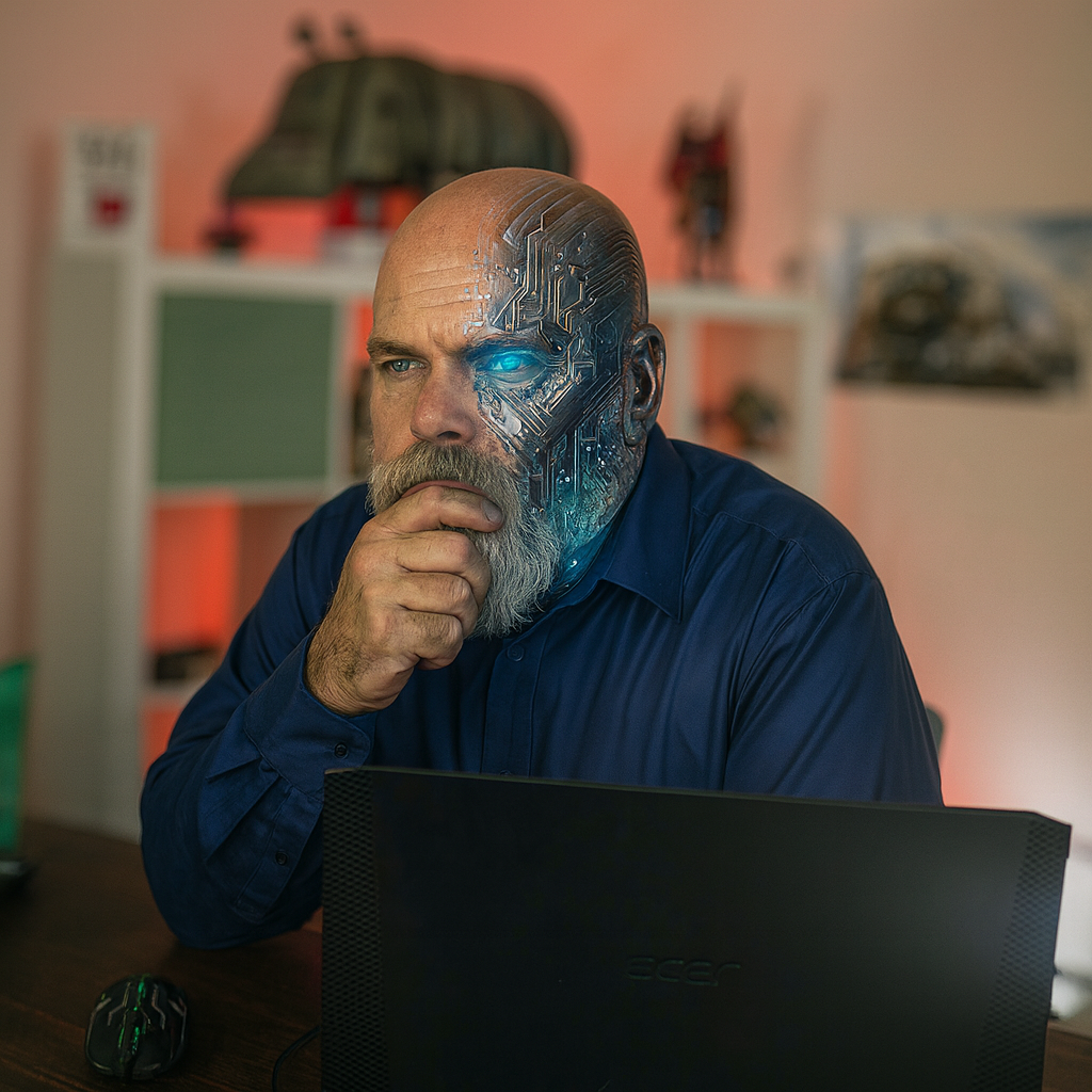 Humans & Computers: Out of the Awkward Dating Phase