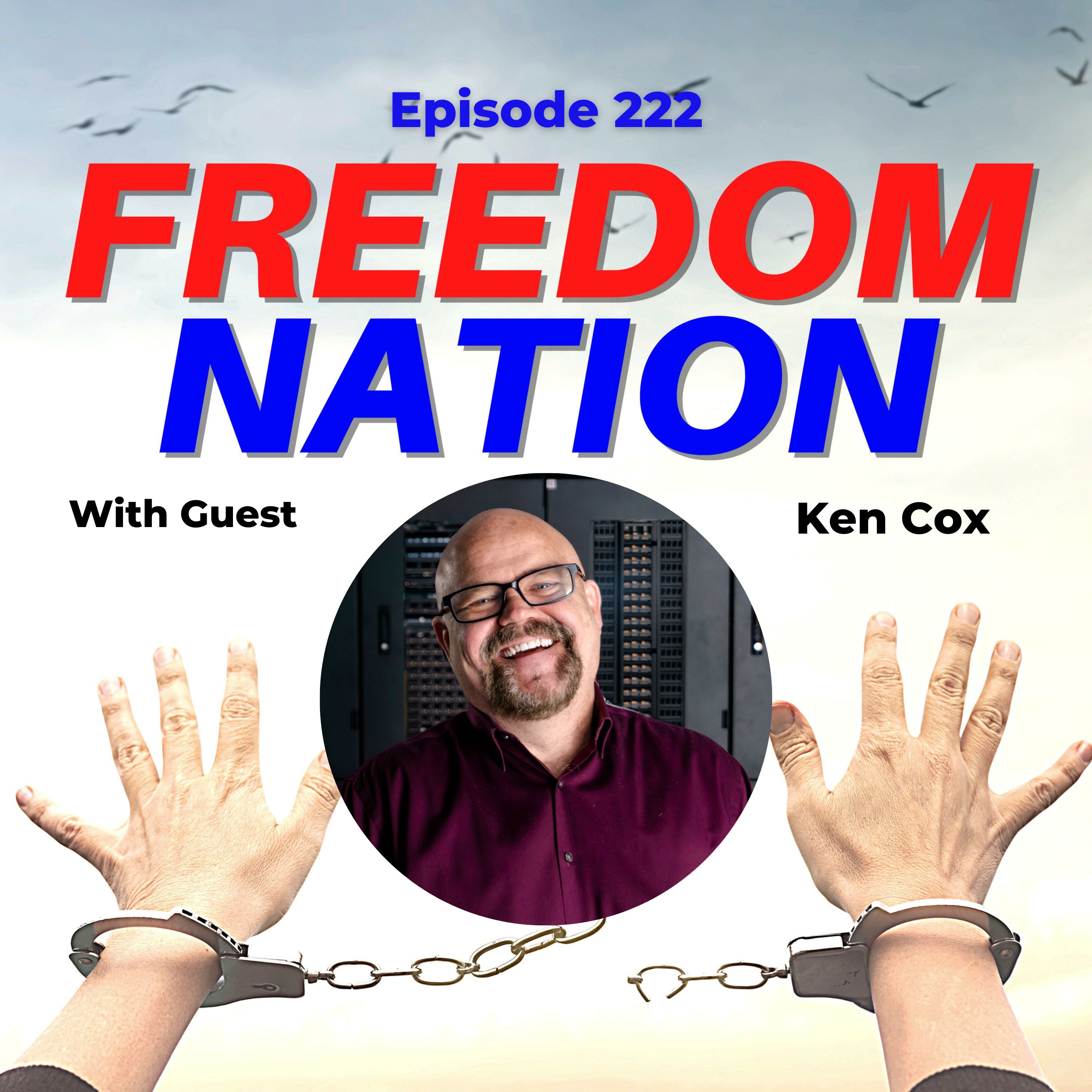 AI Employees Are Replacing Receptionists—Ken Cox on Automating Your Business for Profit & Freedom